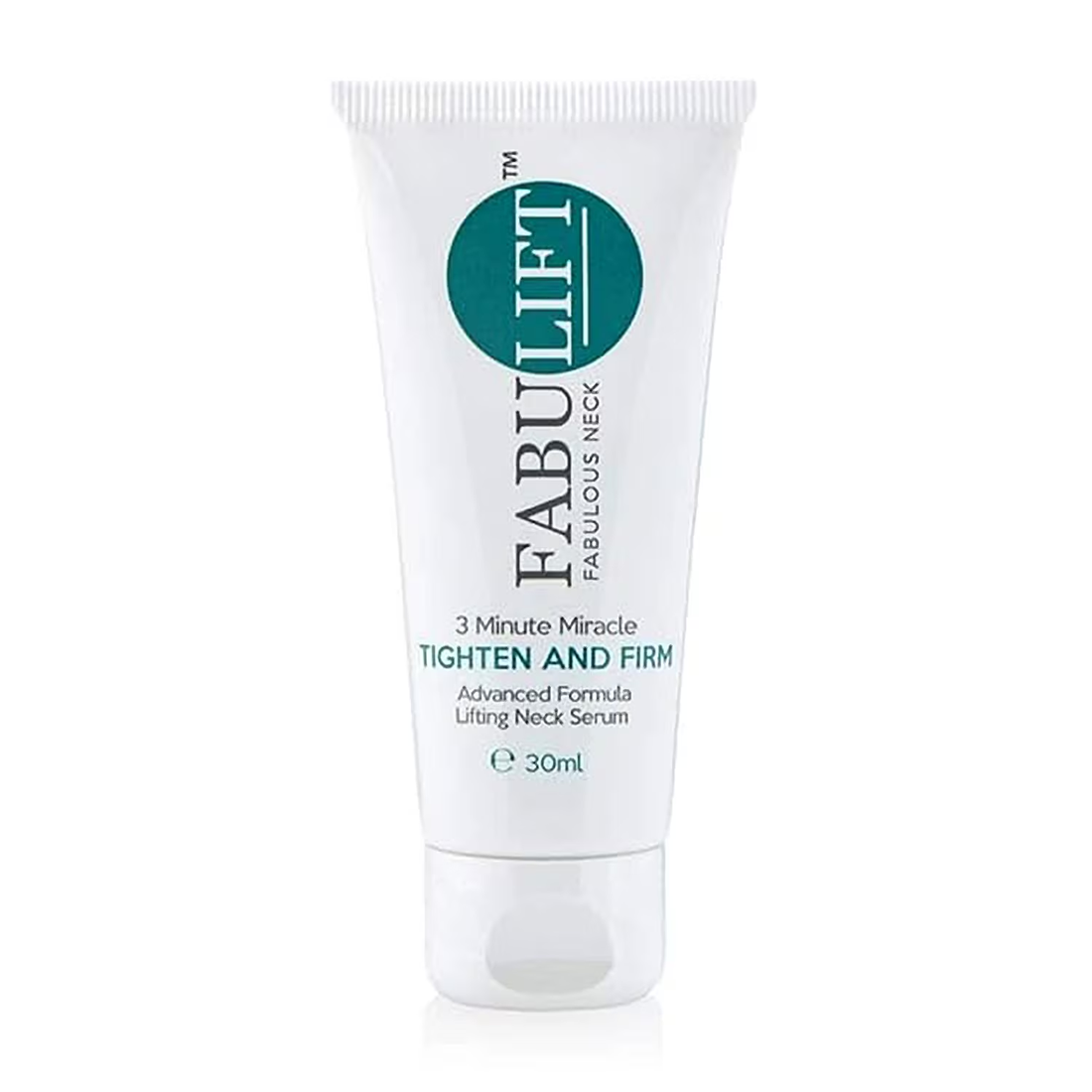 Fabulous Neck Tighten and Firm Lifting Neck Serum - 30ml