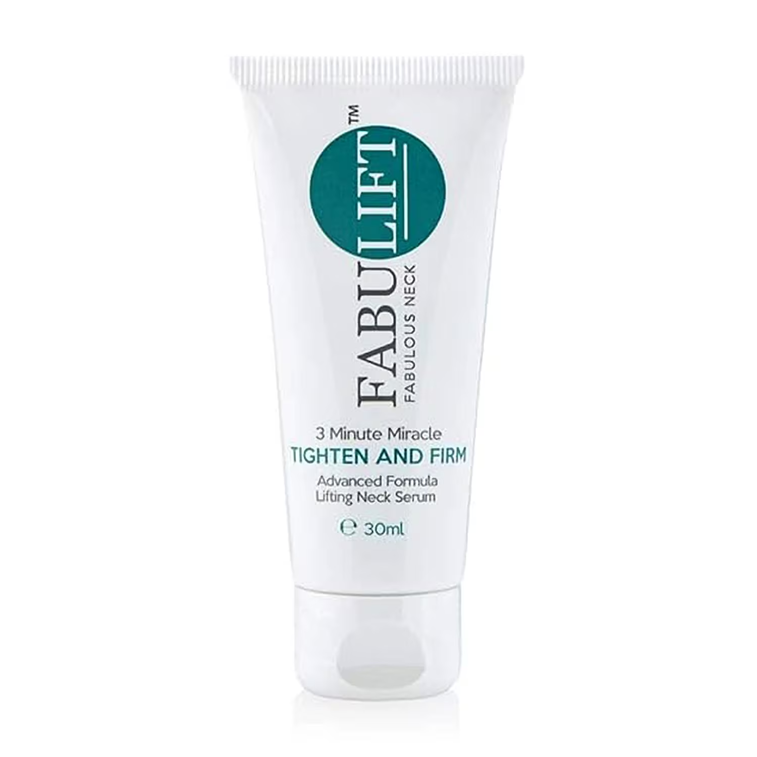 Fabulous Neck Tighten and Firm Lifting Neck Serum - 30ml